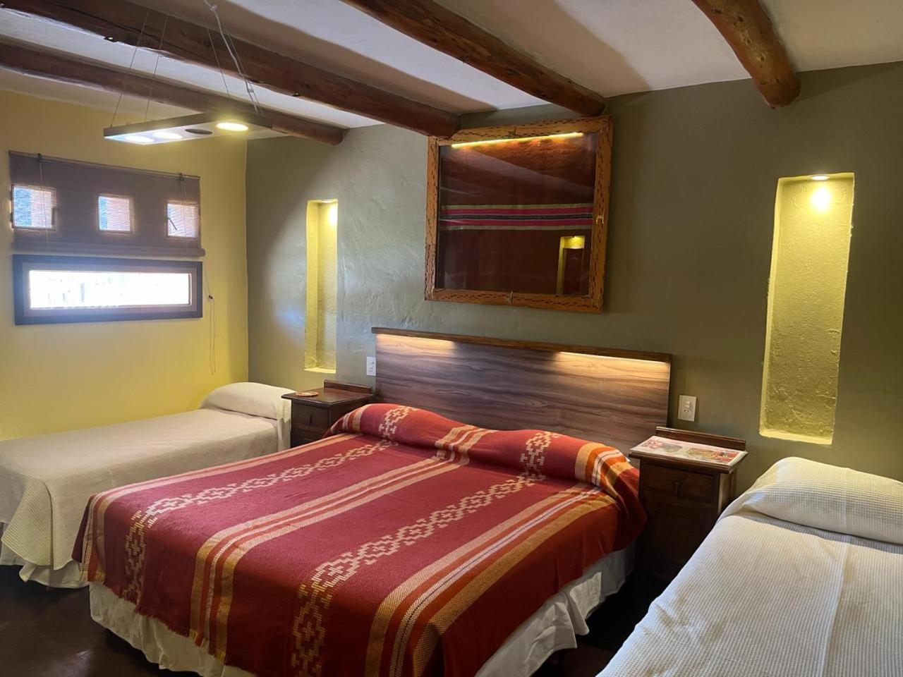 La Posada Del Rio Tilcara Exterior foto