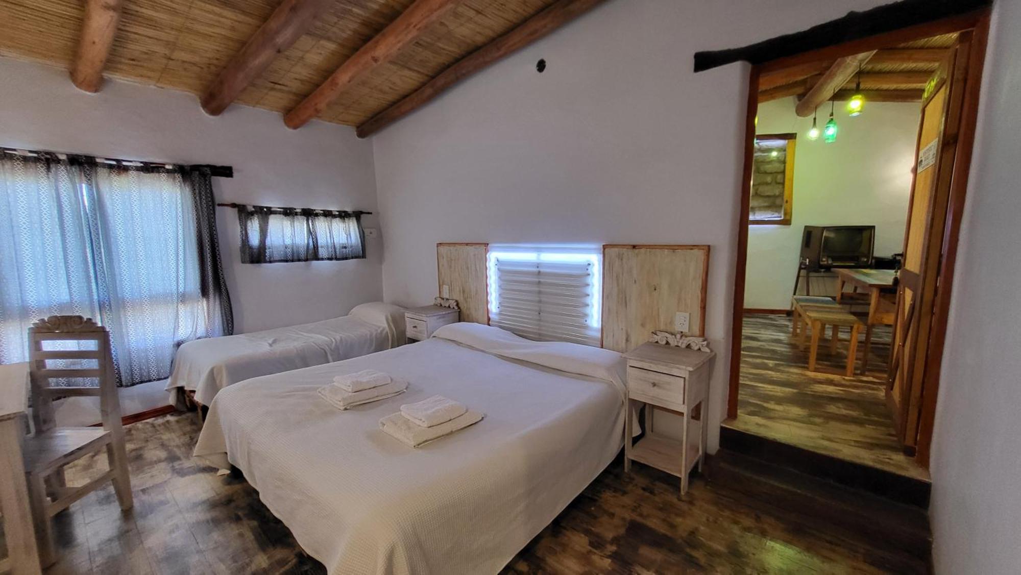 La Posada Del Rio Tilcara Exterior foto