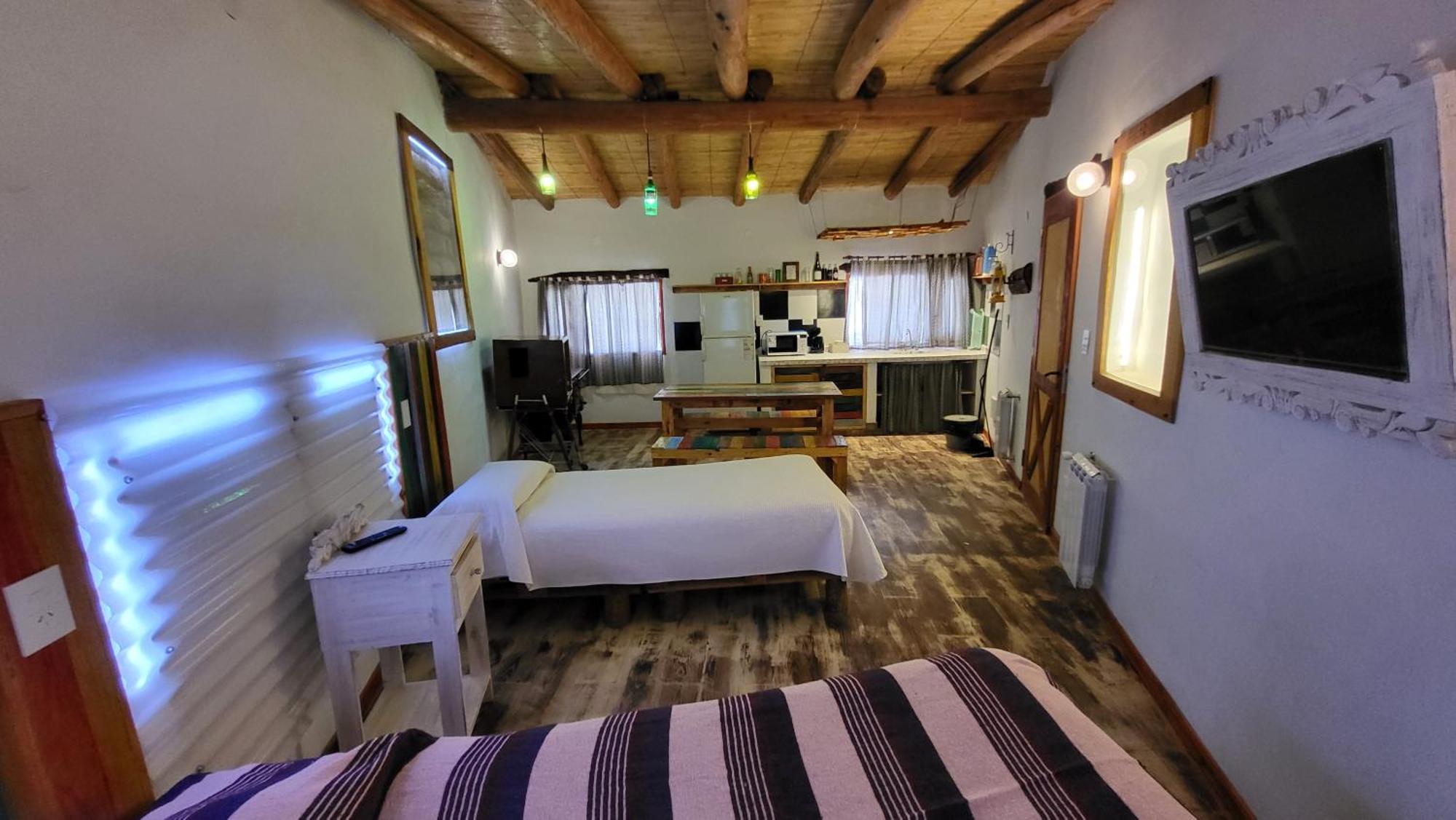La Posada Del Rio Tilcara Exterior foto