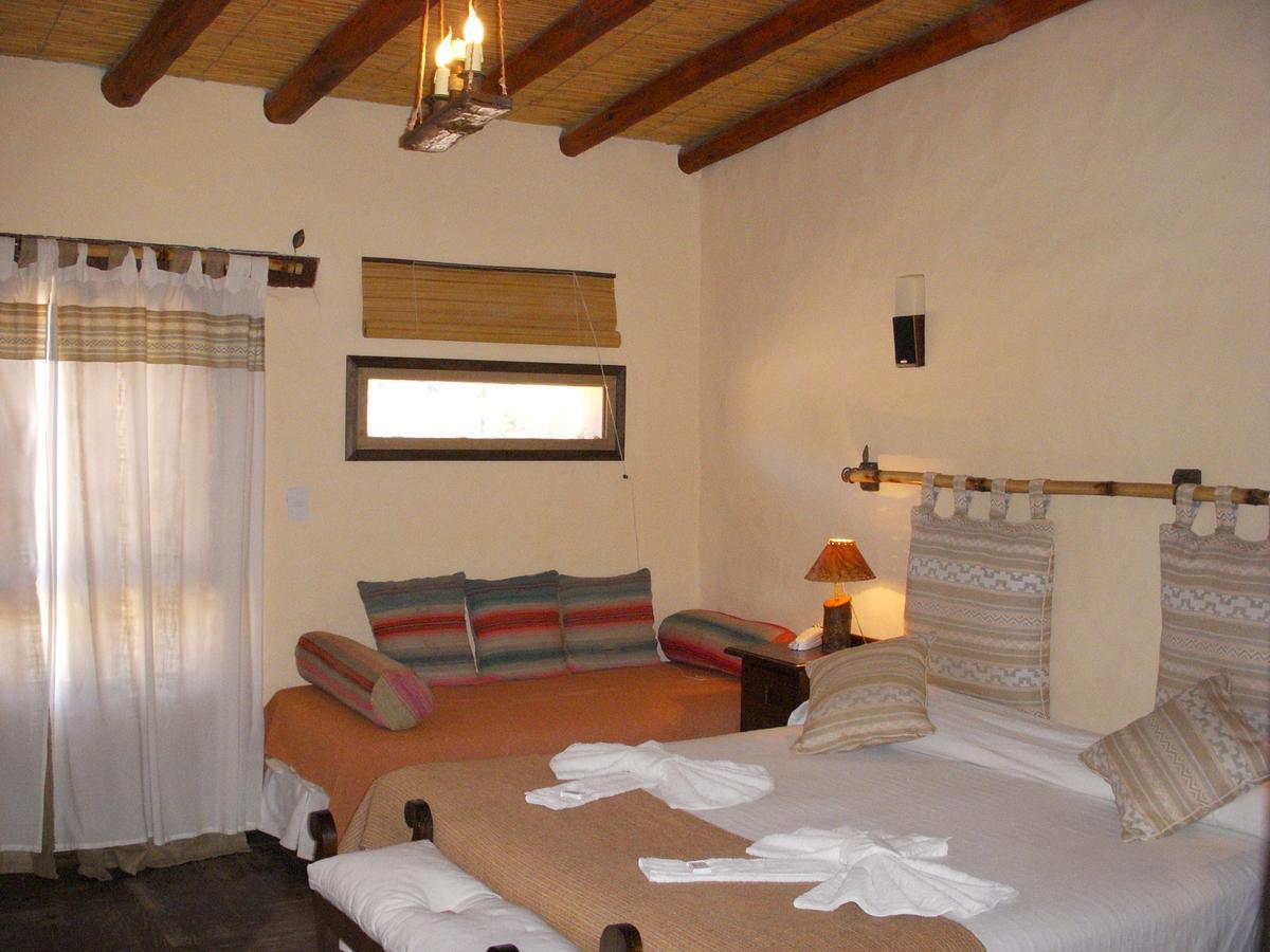 La Posada Del Rio Tilcara Exterior foto