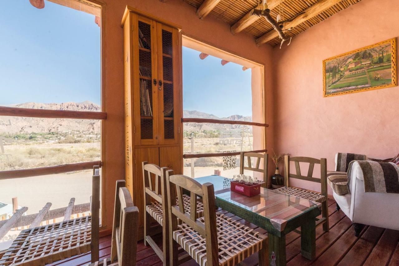 La Posada Del Rio Tilcara Exterior foto